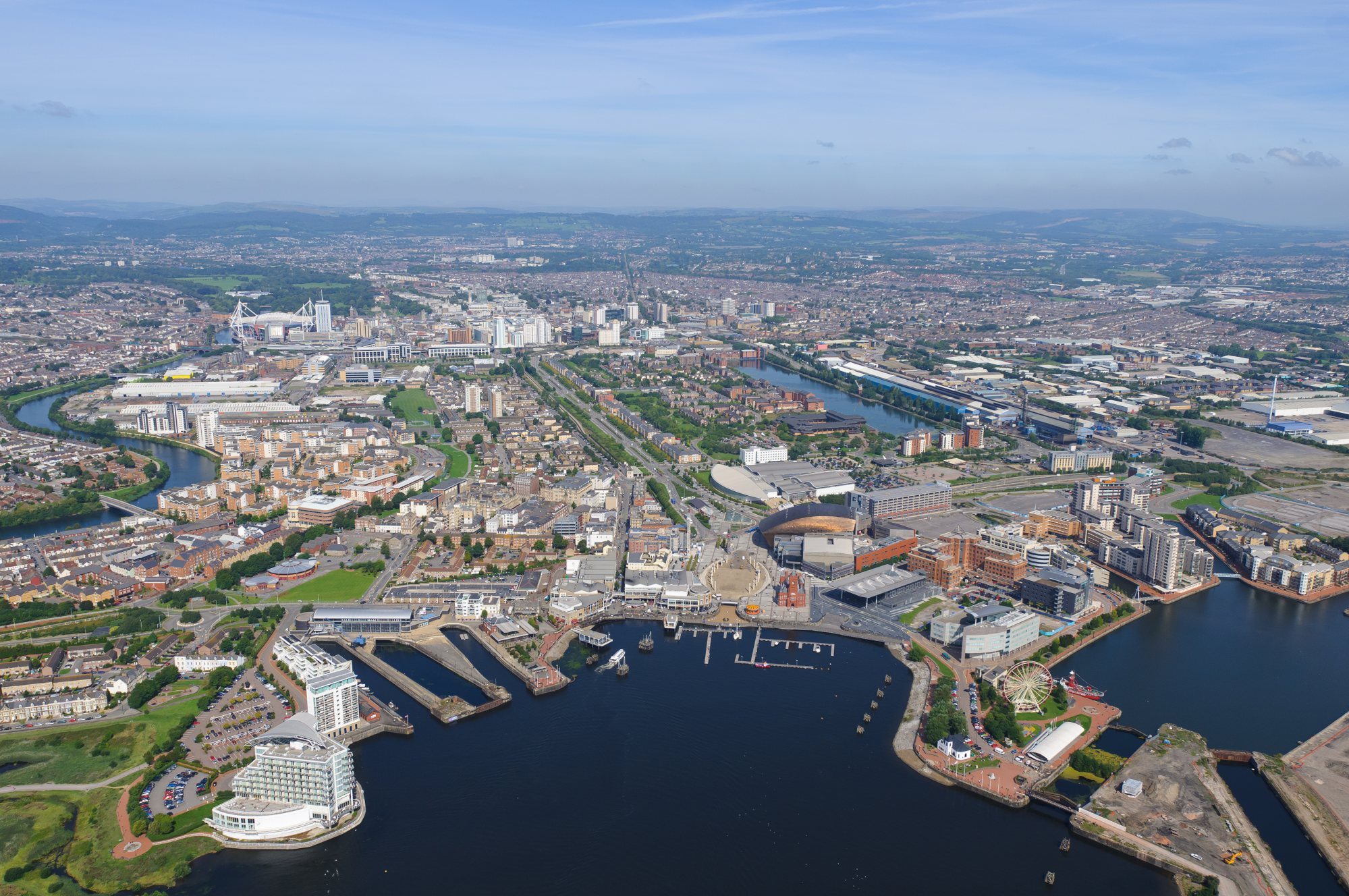 Cardiff City Stadium - #MeetCardiffCapitalRegion