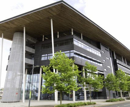 University of South Wales, Newport City Campus