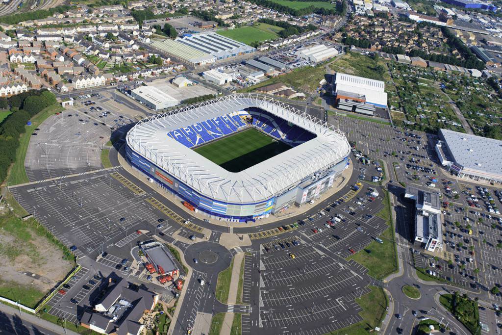 Cardiff City Stadium - #MeetCardiffCapitalRegion